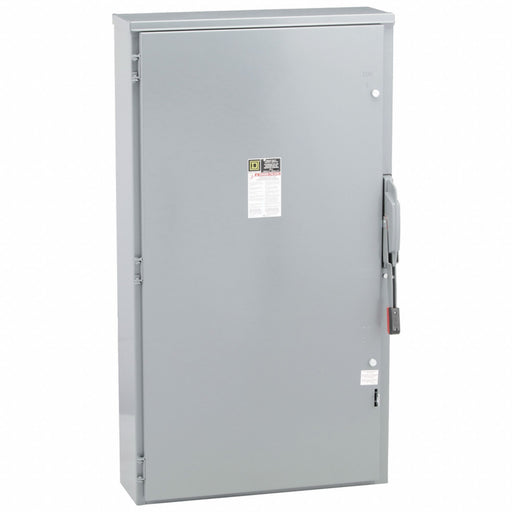 Safety Switch Non-Fusible 600 A Steel