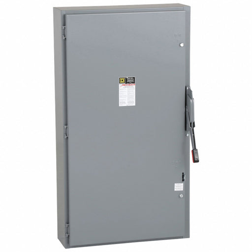 Safety Switch Fusible 600 A Steel