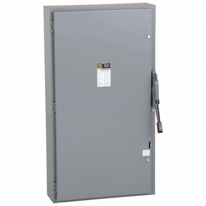 Safety Switch Fusible 600 A Steel