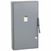 Safety Switch Fusible 600 A Steel
