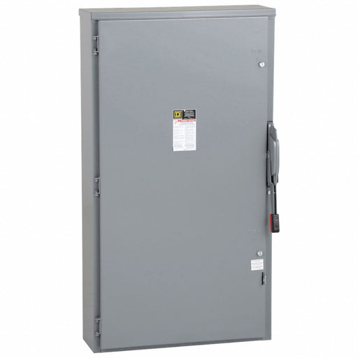Safety Switch Fusible 600 A Steel