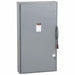 Safety Switch Fusible 600 A Steel