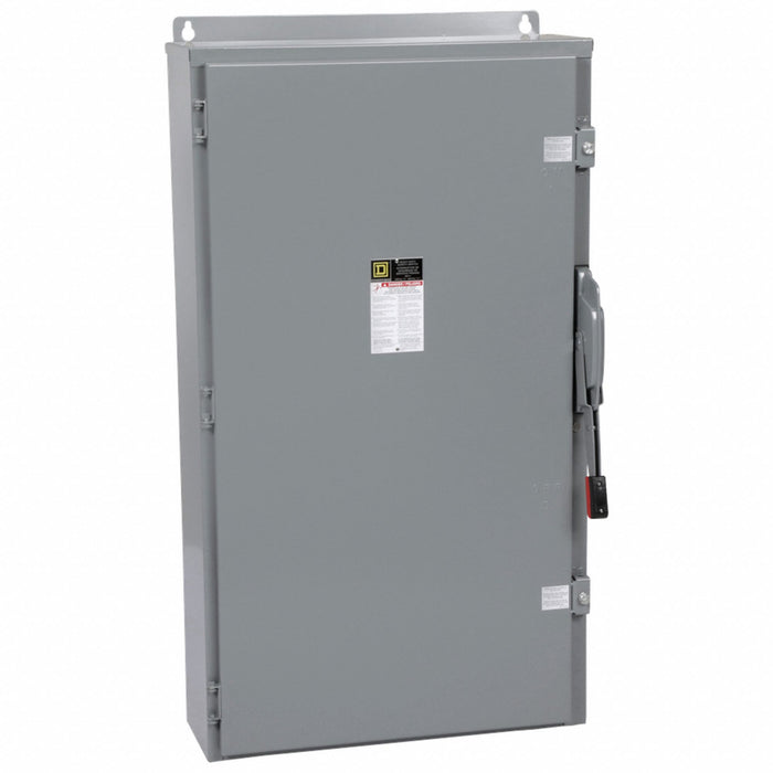 Safety Switch Fusible 600 A Steel