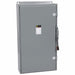 Safety Switch Fusible 600 A Steel