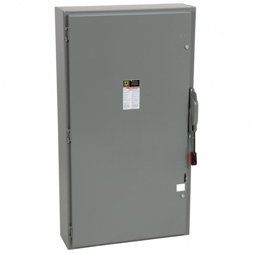 Safety Switch Fusible 600 A Steel