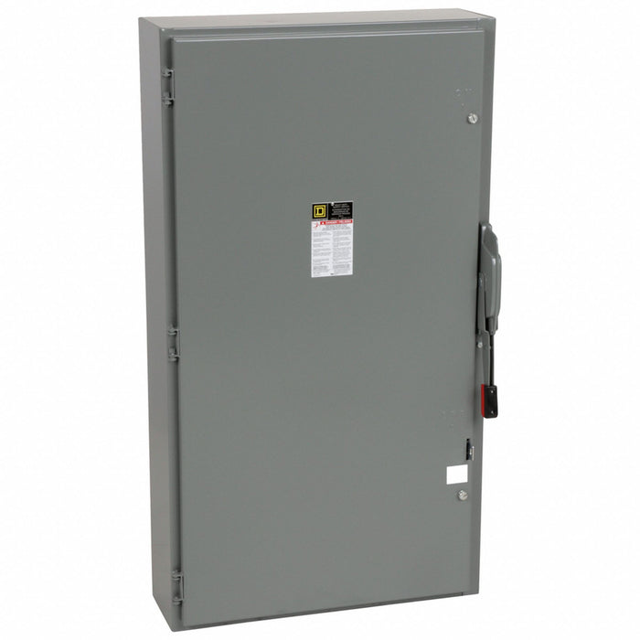 Safety Switch Fusible 600 A Steel