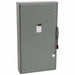 Safety Switch Fusible 600 A Steel