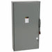 Safety Switch Fusible 600 A Steel