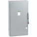 Safety Switch Fusible 600 A Steel