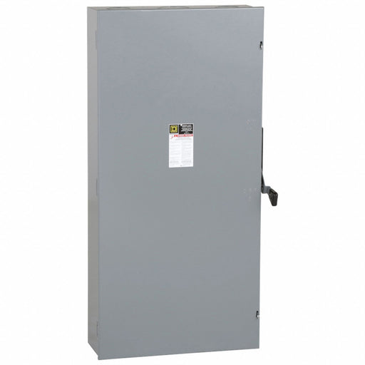 Safety Switch Fusible 600 A Steel