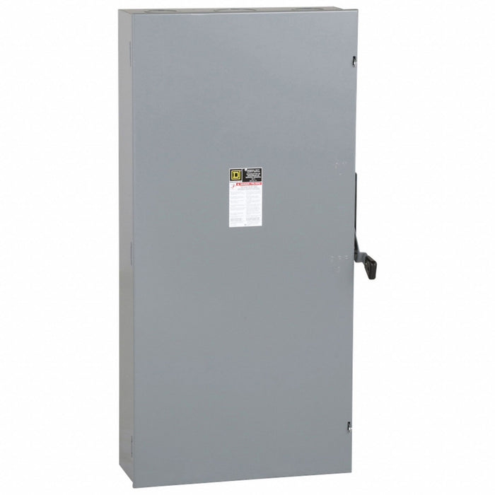 Safety Switch Fusible 600 A Steel