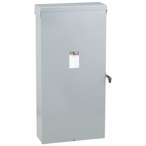 Safety Switch Fusible 600 A Steel