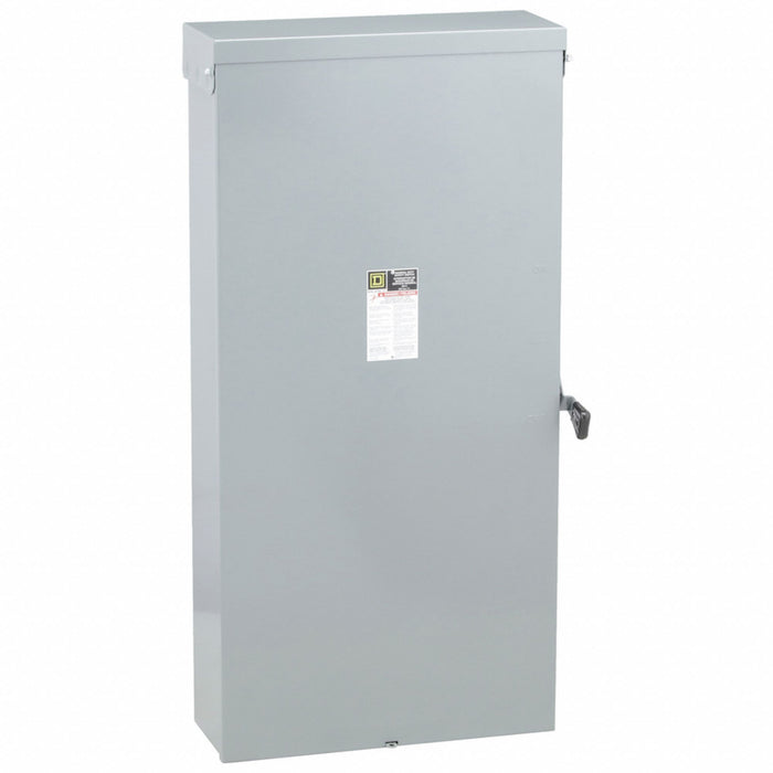 Safety Switch Fusible 600 A Steel