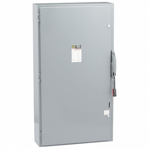 Safety Switch Non-Fusible 600 A Steel