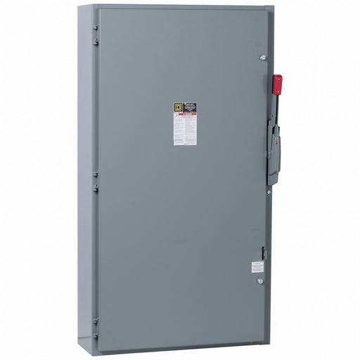Safety Switch Fusible 600 A Steel