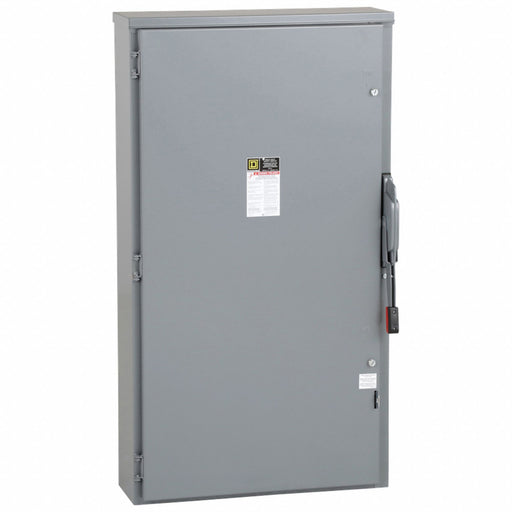 SafetySwitch Fuse 600A GalvSteel