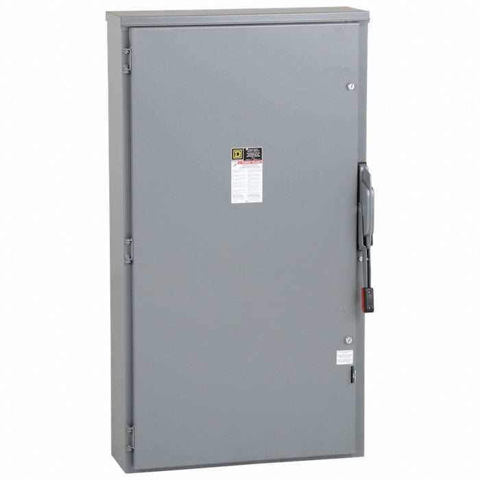 SafetySwitch Fuse 600A GalvSteel