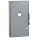 SafetySwitch Fuse 600A GalvSteel