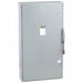 SafetySwitch Fuse 600A GalvSteel