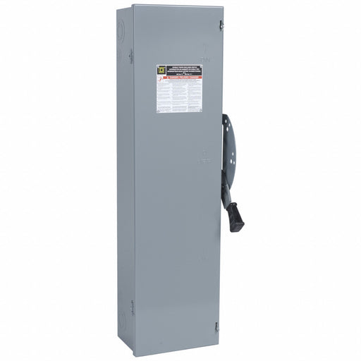 Safety Switch Fusible 60 A Steel