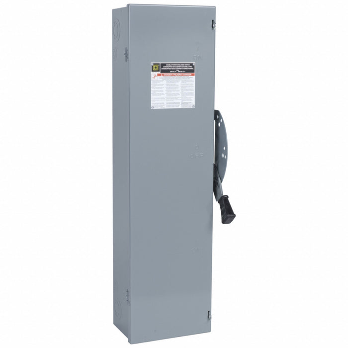 Safety Switch Fusible 60 A Steel