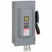 Safety Switch Non-Fusible 60 A Steel