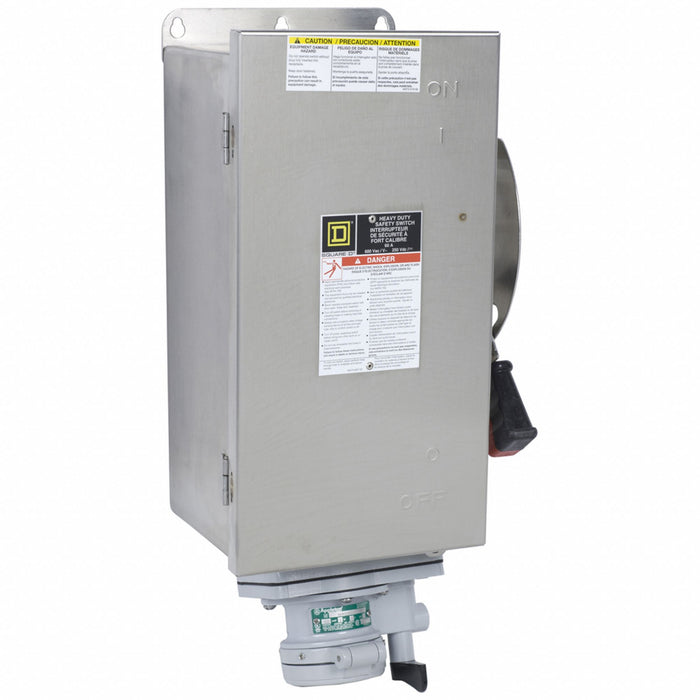 SafetySwitch Fuse 60A 304 StainSteel