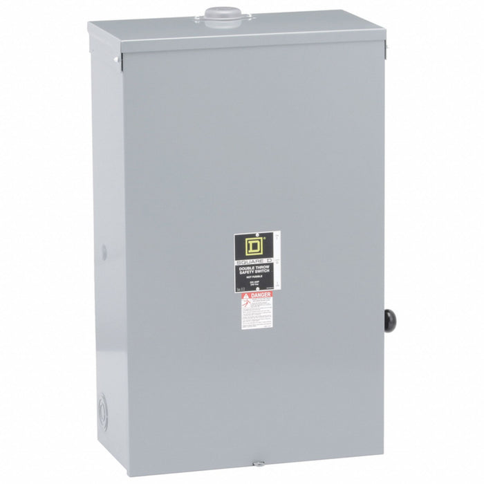 Safety Switch Non-Fusible 200 A Steel