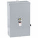 Safety Switch Non-Fusible 200 A Steel