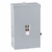 Safety Switch Non-Fusible 200 A Steel