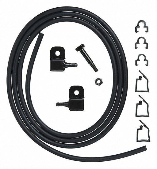 Wet Kit Wiper Arm Replacement