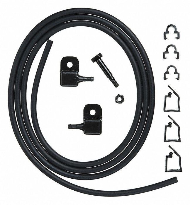 Wet Kit Wiper Arm Replacement