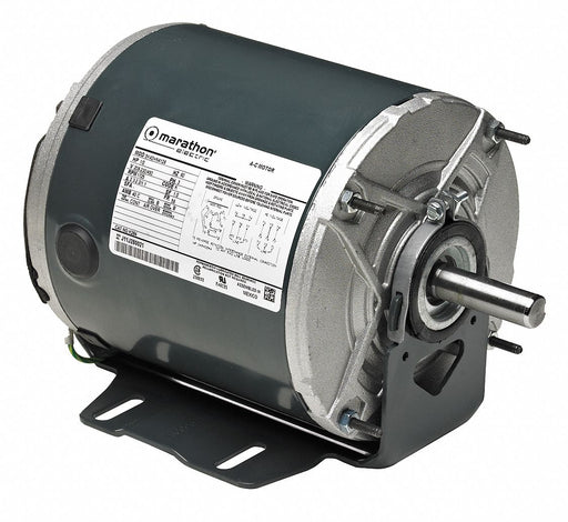 Farm Duty Motor PSC TEAO 1/4 HP 1625 RPM