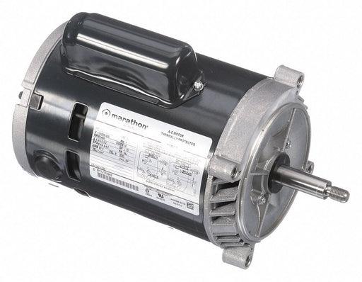 Motor 1/3 HP 3 450 rpm 56J 115/208-230V