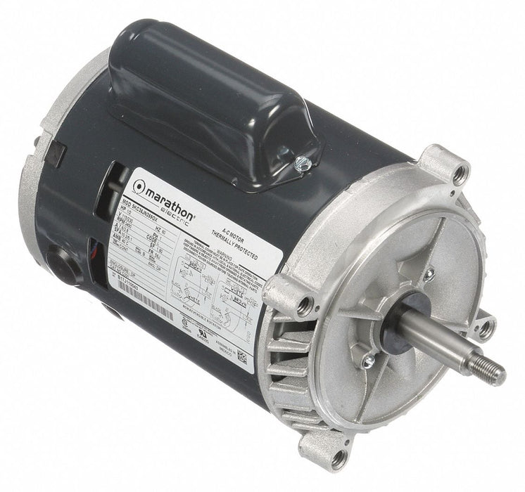 Motor 1/2 HP 3 450 rpm 56J 115/230V