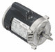 Motor 1/2 HP 3 450 rpm 56J 115/230V