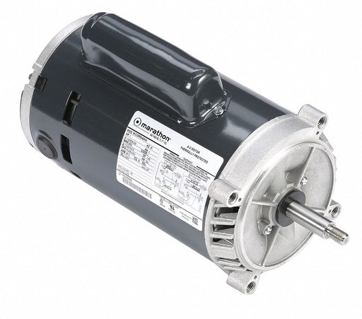 Motor 1 HP 3 450 rpm 56J 115/208-230V
