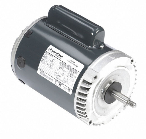 Motor 1 1/2 HP 3 450 rpm 56J 115/230V