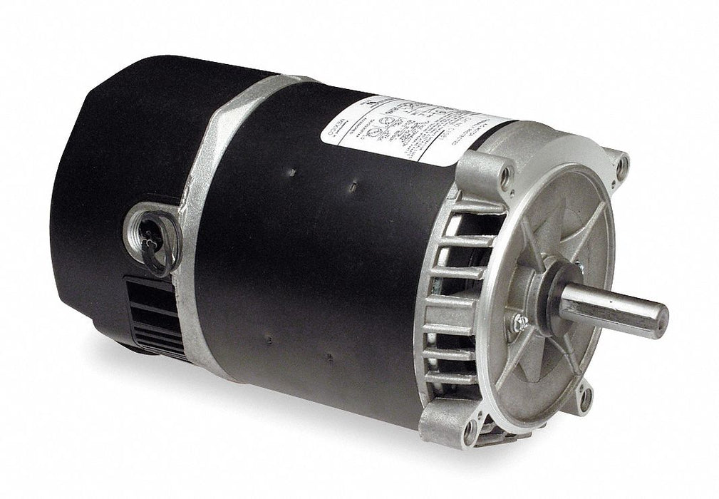 Motor 1/3 HP 3 450 rpm 56C 115V