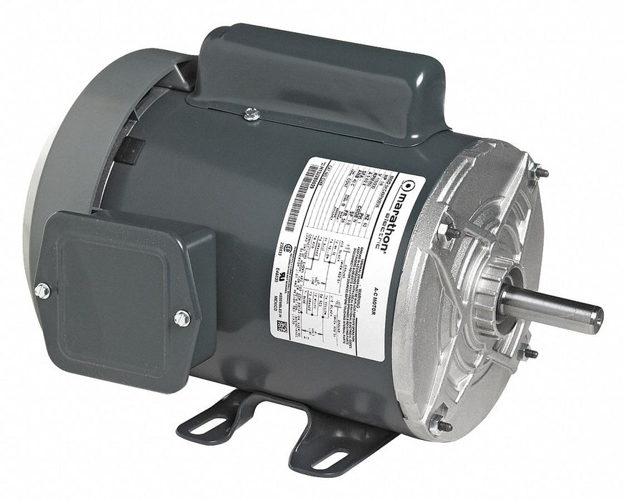 GeneralPurposeMotor 1/2hp 3450RPM 56