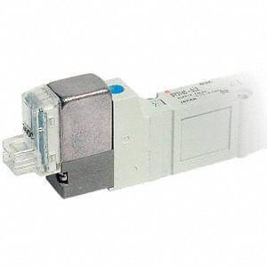 Solenoid Air Con Valve Five-Way 101 psi