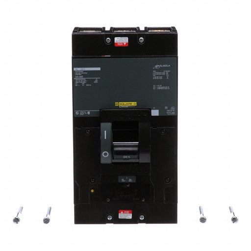 Circuit Breaker 300A 3P 240VAC Q4