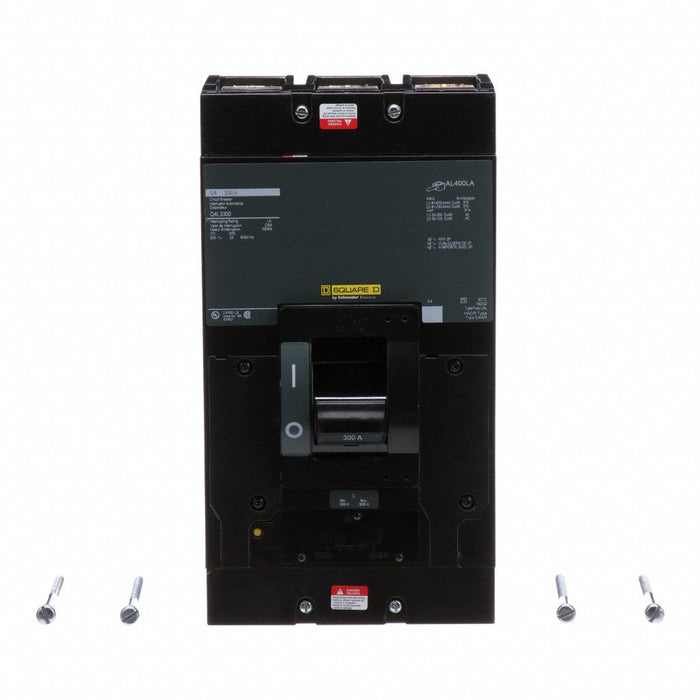 Circuit Breaker 300A 3P 240VAC Q4