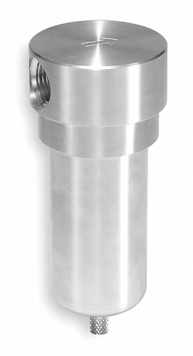 Filter 1/2 NPT 46 cfm 0.3 micron