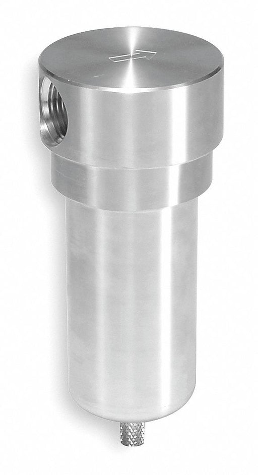 Filter 1/2 NPT 46 cfm 0.3 micron