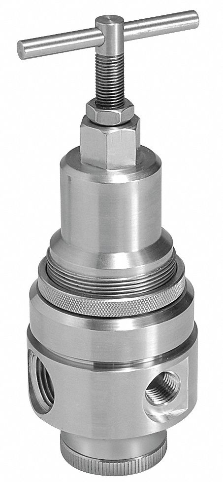 Air Regulator 1/2 in NPT 80 cfm 300 psi