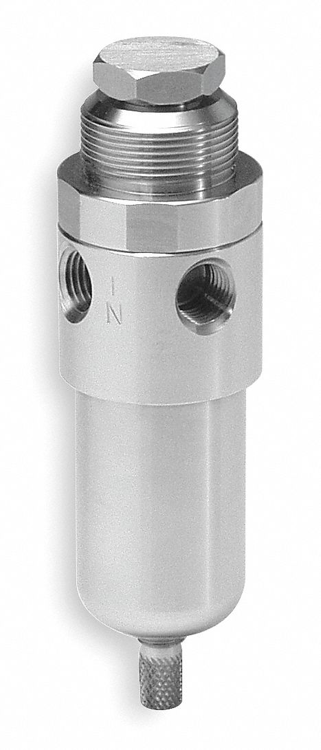 Filt-Reg 1/4 NPT 12 cfm 5 micron