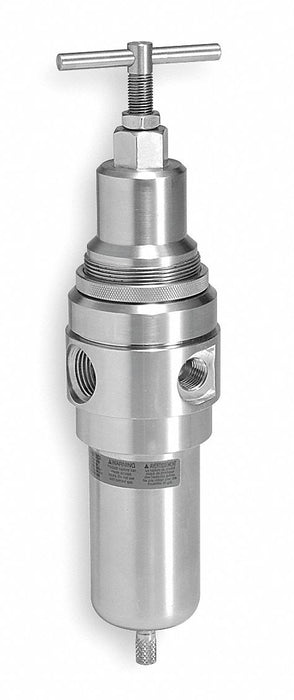 Filt-Reg 1/2 NPT 72 cfm 5 micron
