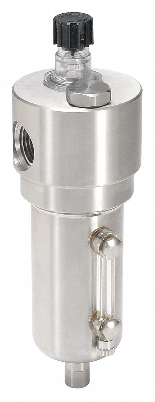 Air Line Lubricator 1/2In 100cfm 250 psi