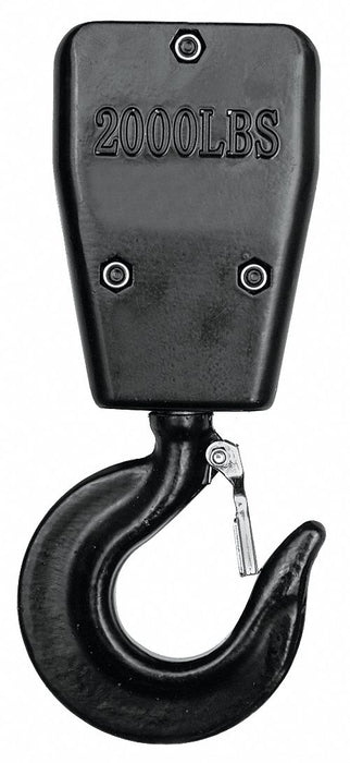 Bottom Hook Assembly